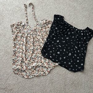 Lauren Conrad blouse bundle